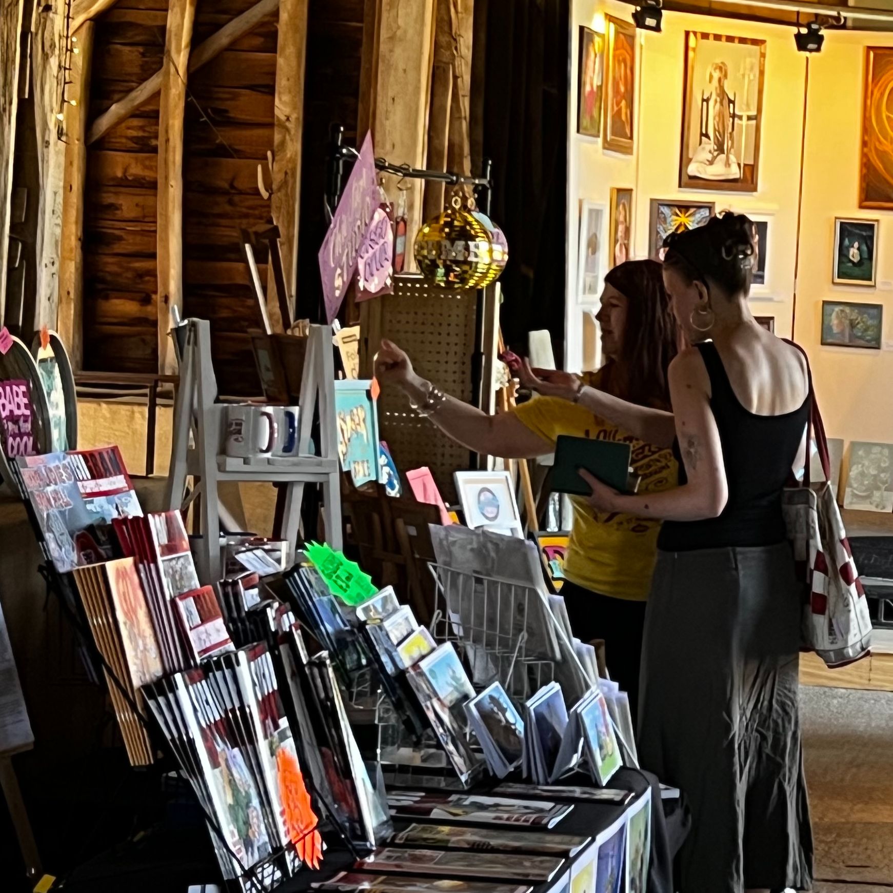 BAW general Joe Byerley 2