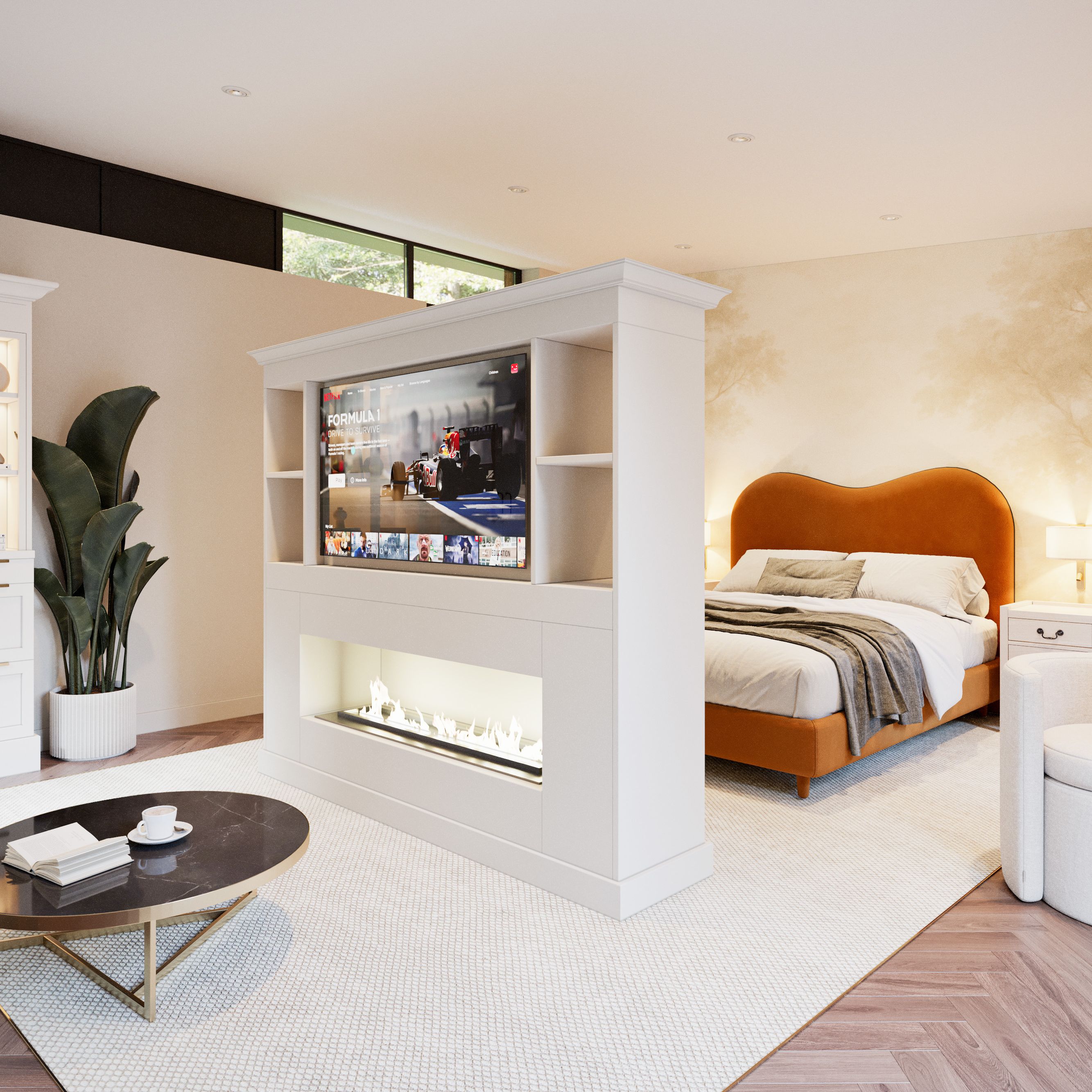 AFH Hyllside suite interior 1