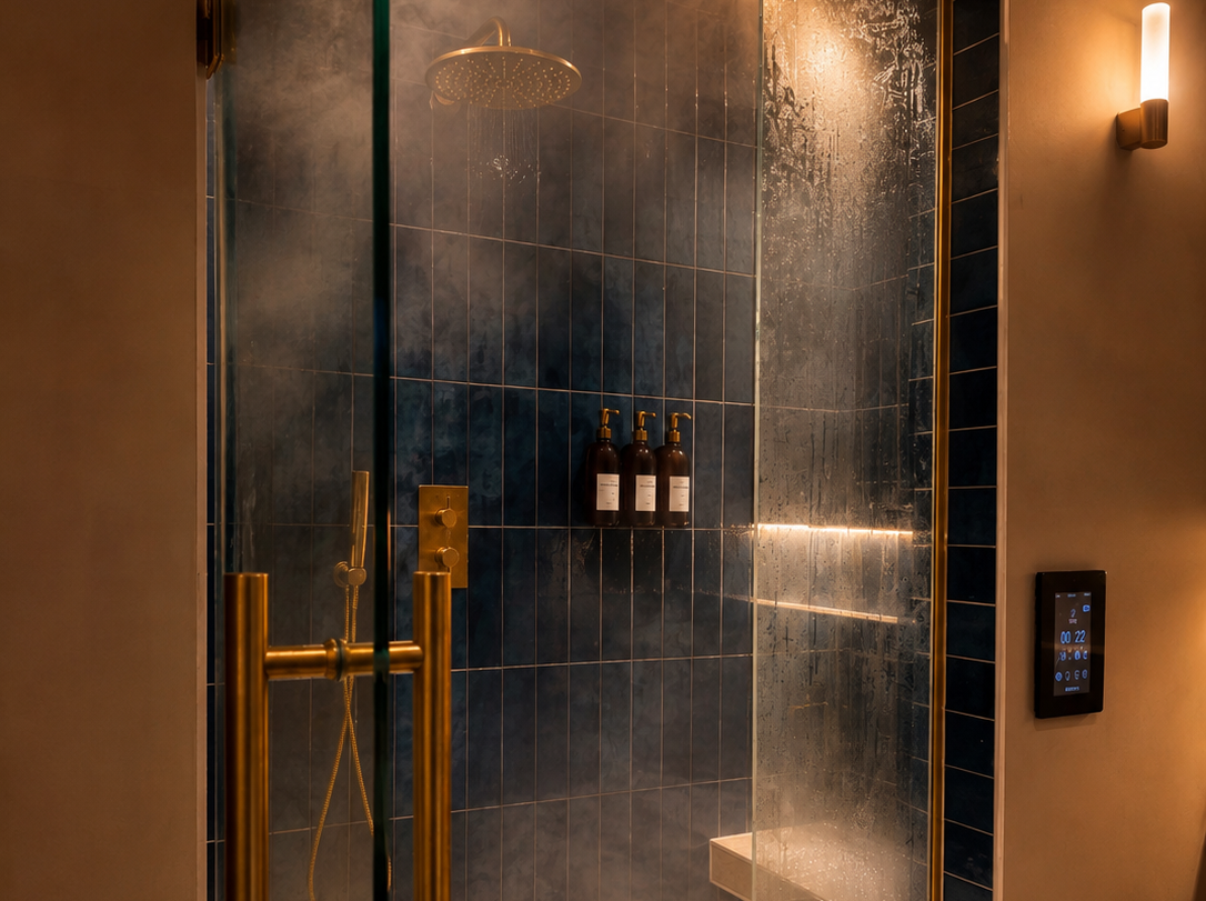 Spa suite Steam Room (M)