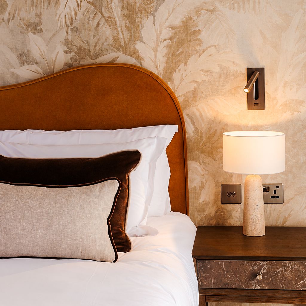 Contemp head board