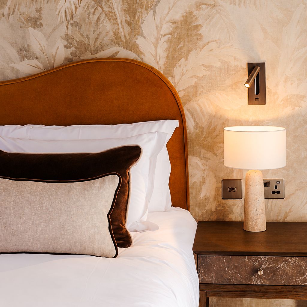 Contemp head board