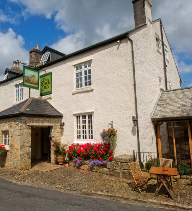 The Rock inn