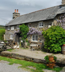 The Rugglestone Inn