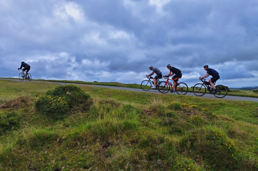 cycling holidays in Dartmoor