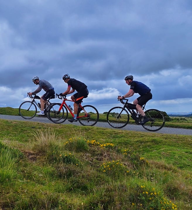 cycling holidays in Dartmoor