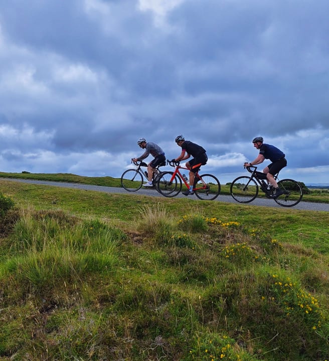 cycling holidays in Dartmoor