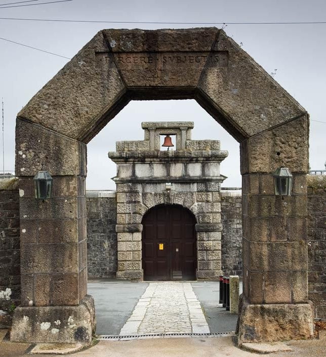 Dartmoor Prison