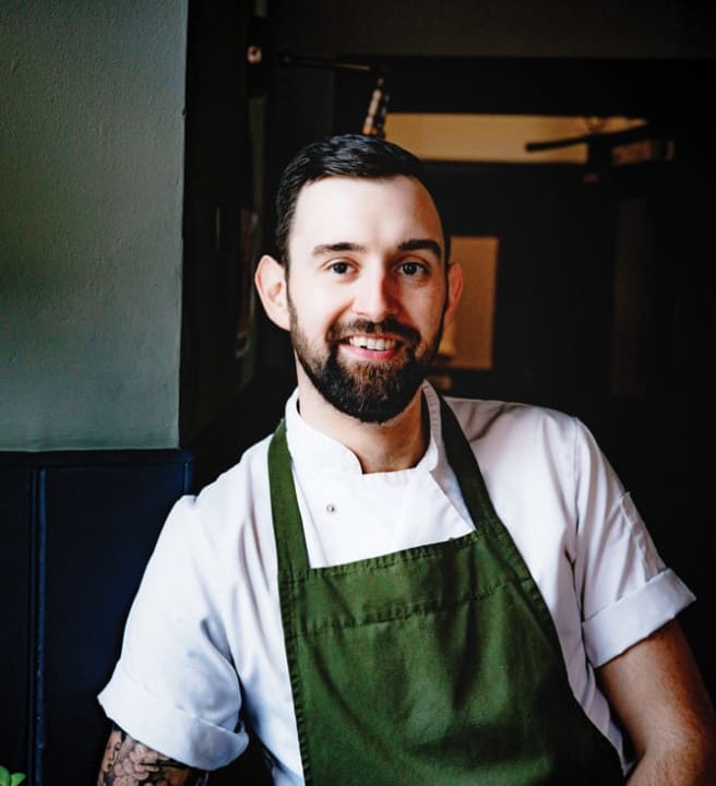 Chef Doulton Bearslake Inn Dartmoor