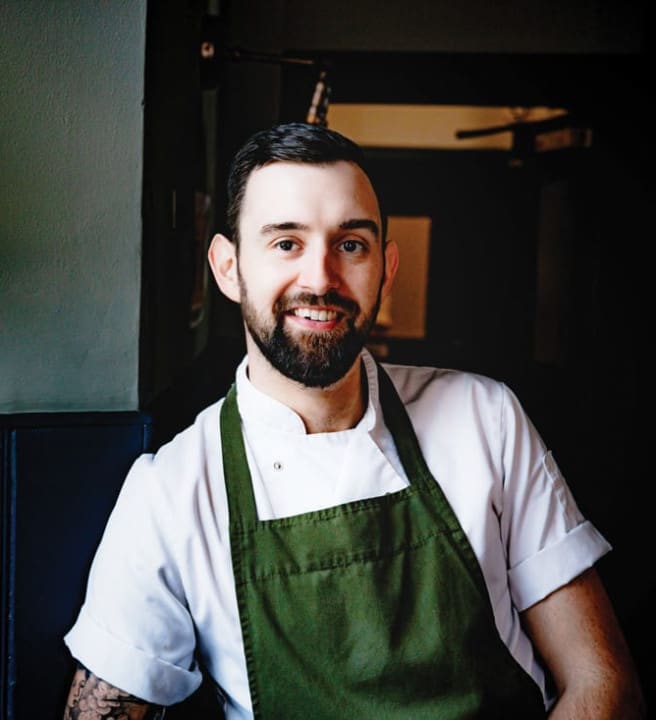 Chef Doulton Bearslake Inn Dartmoor