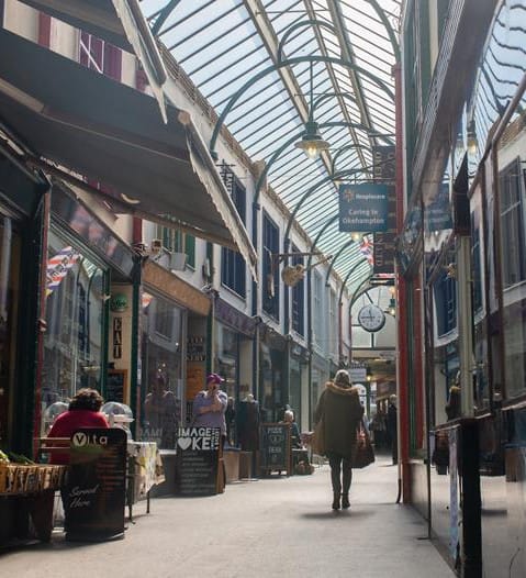 Okehampton, wellness