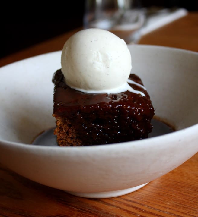 Christmas dining at Bearslake Inn Dartmoor