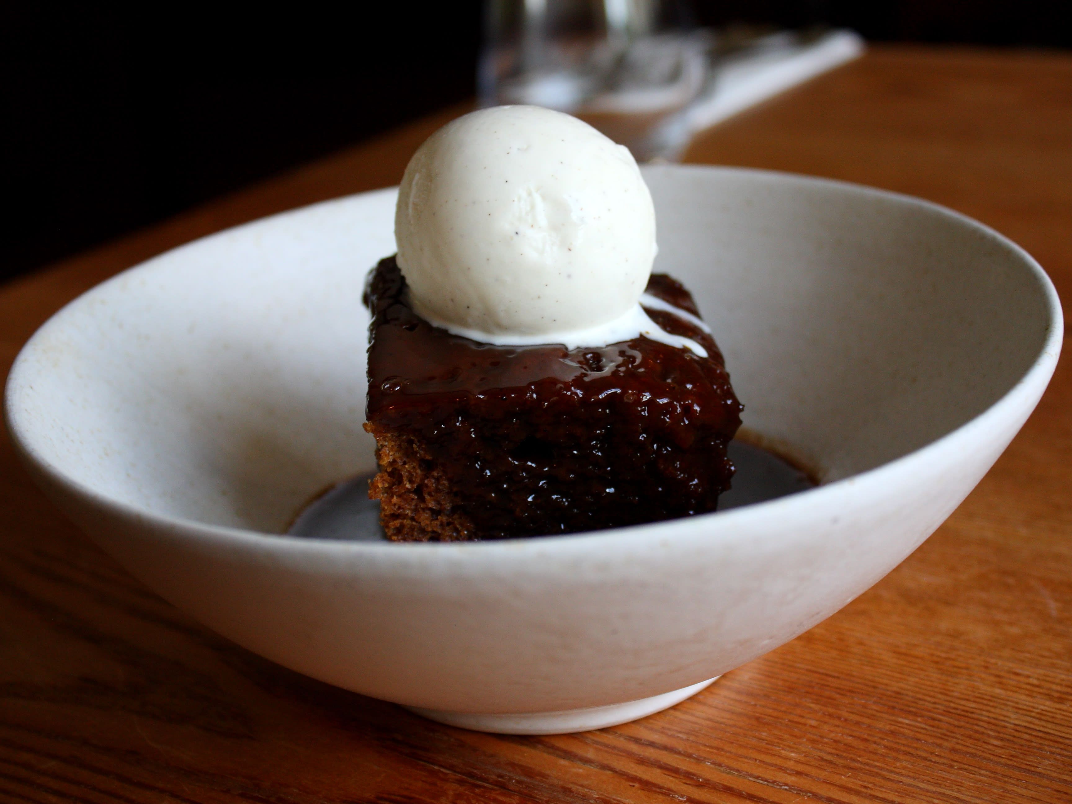 Christmas dining at Bearslake Inn Dartmoor