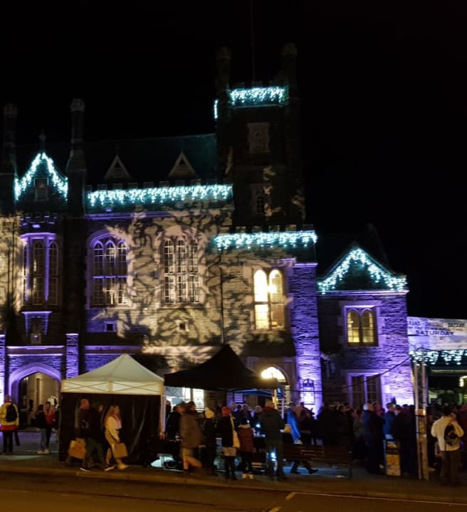 Tavistock Christmas Market