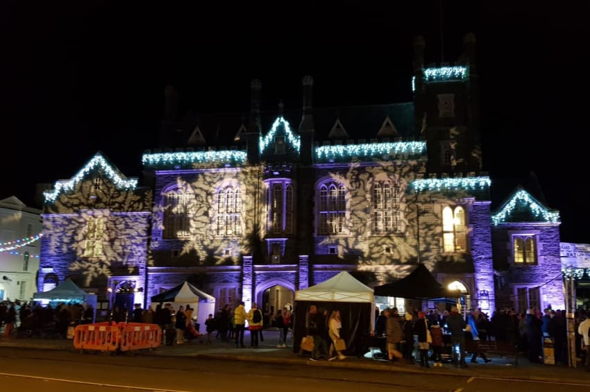 Tavistock Christmas Market