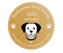 Winner of the Best Waggy Tail Winner 2023