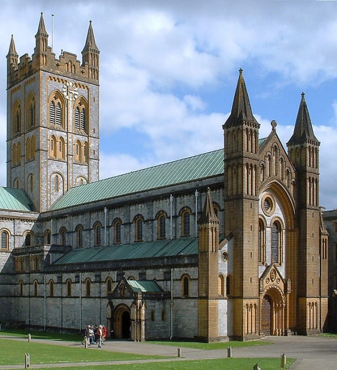 Buckfast Abbey