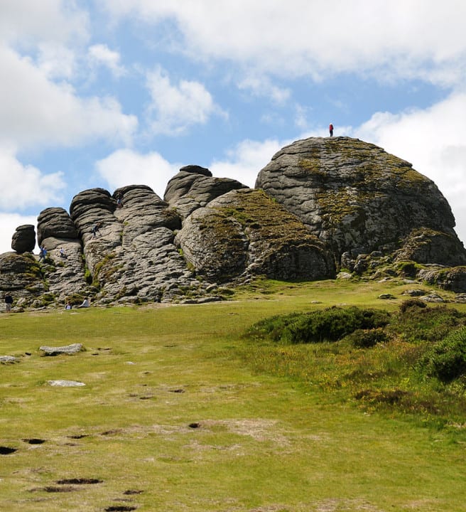 Haytor Rocks