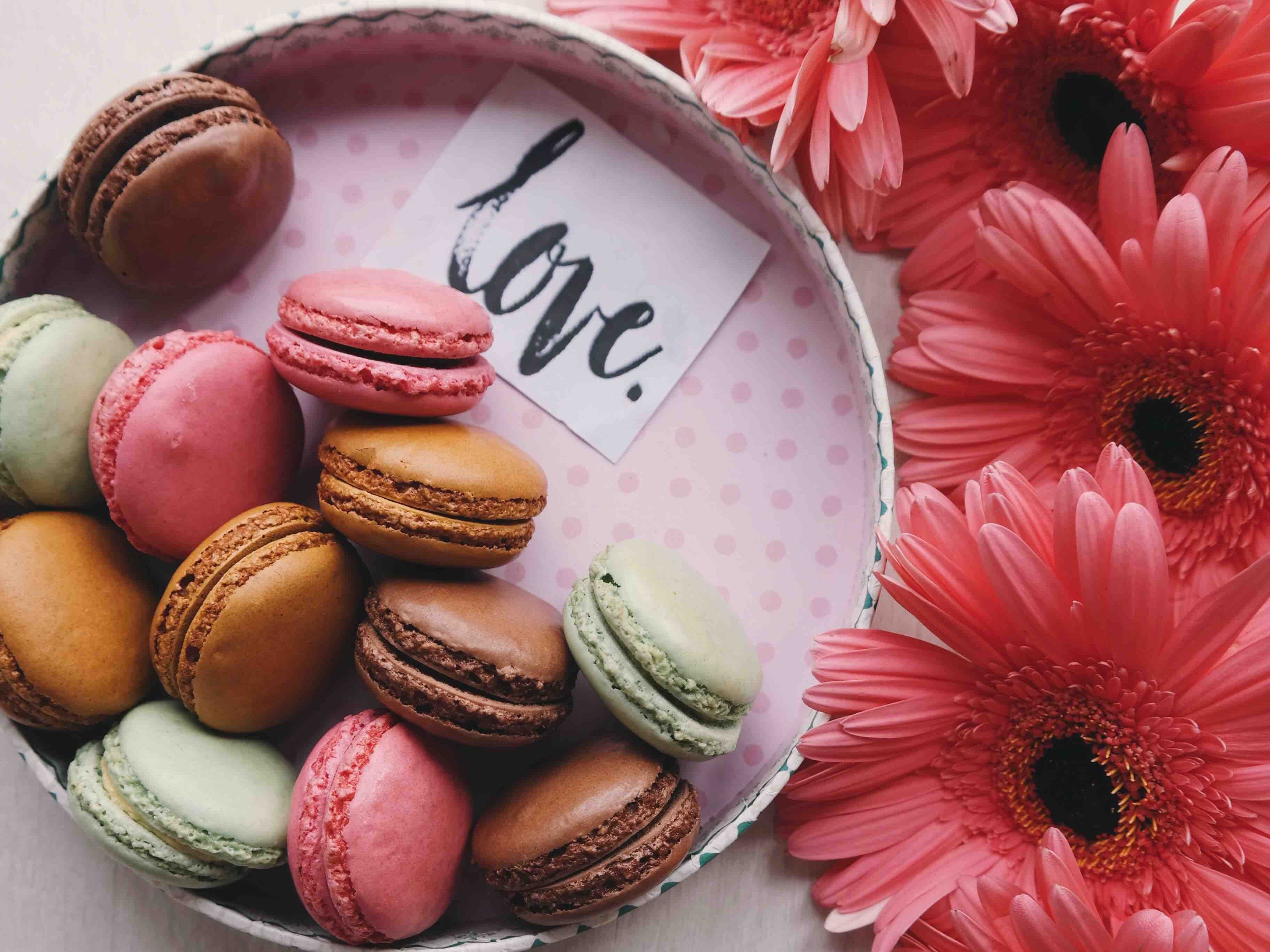 Valentine's Dining Menu