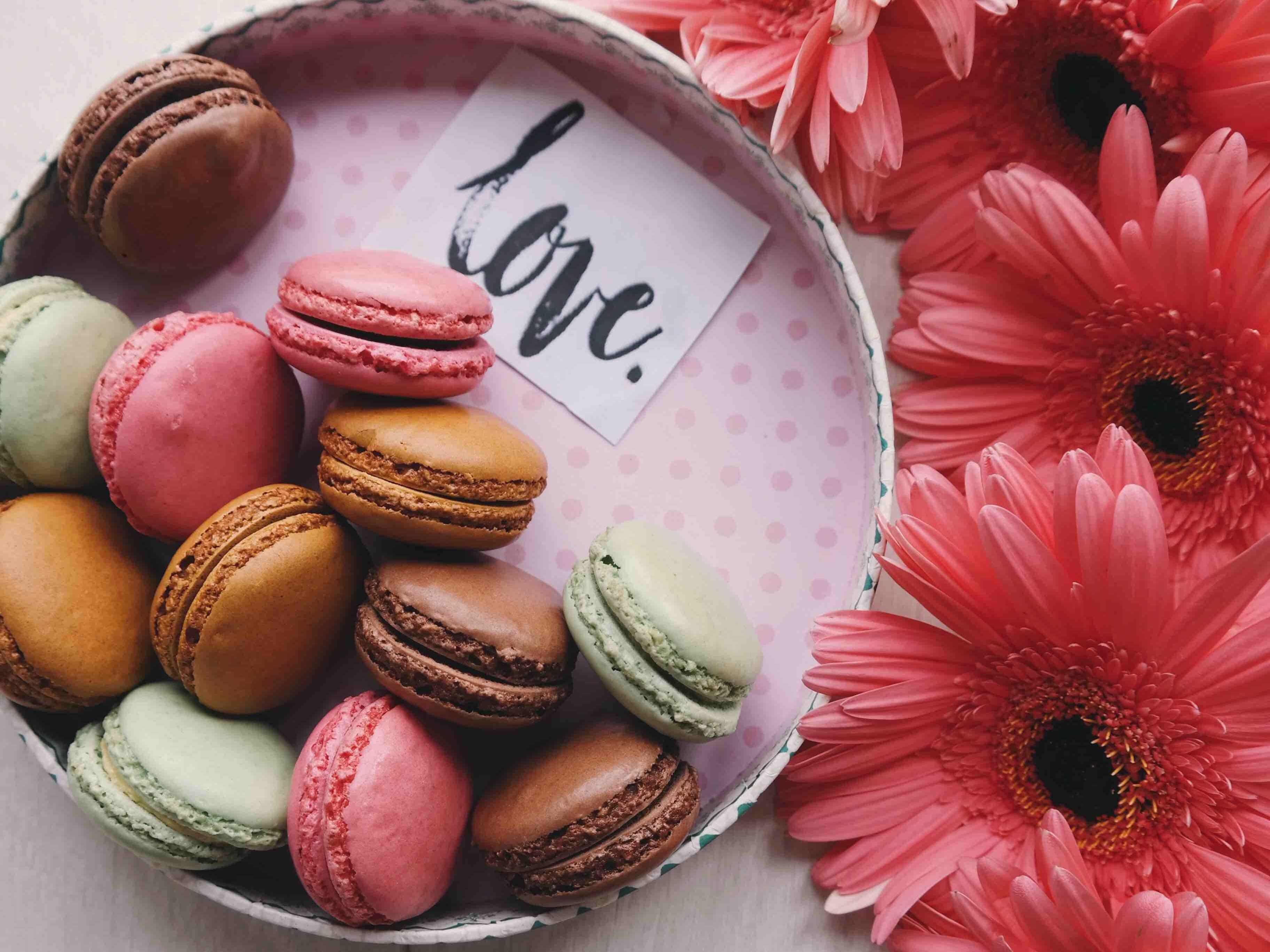 Valentine's Dining Menu