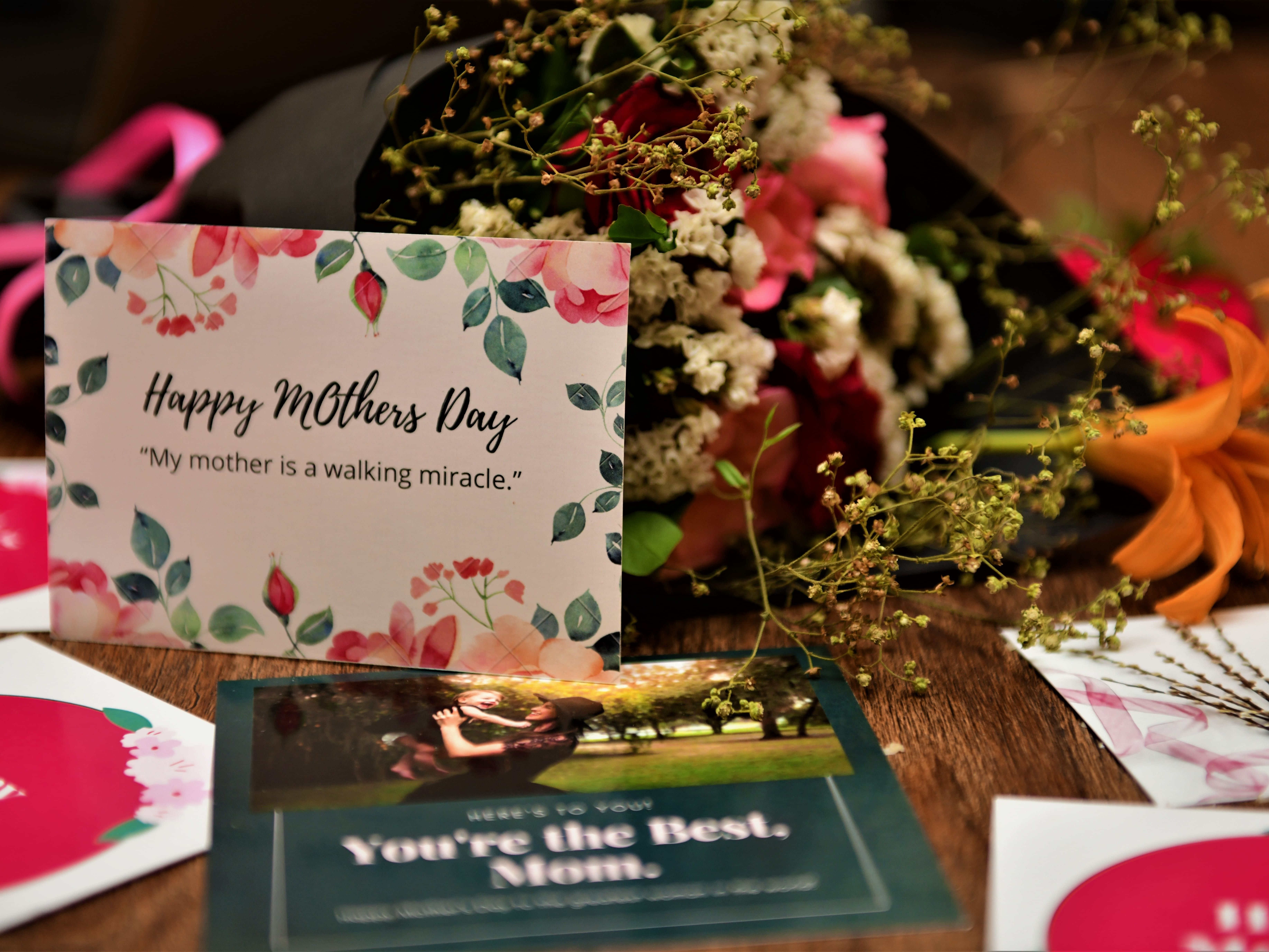 Mother's Day gifting