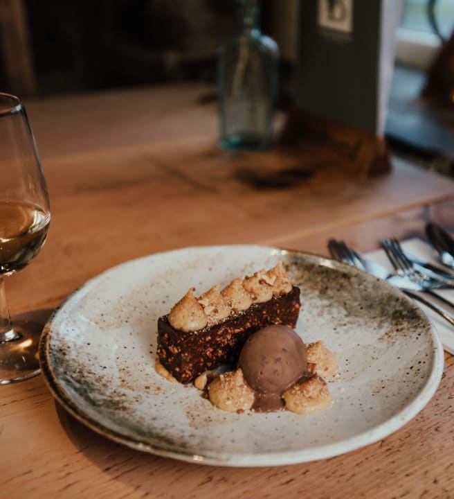 Valentines Day Tasting Menu