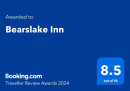 traveller award