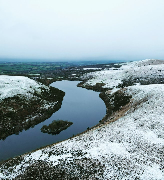 hiking and walking in Dartmoor