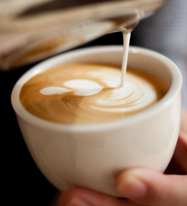 Latte art