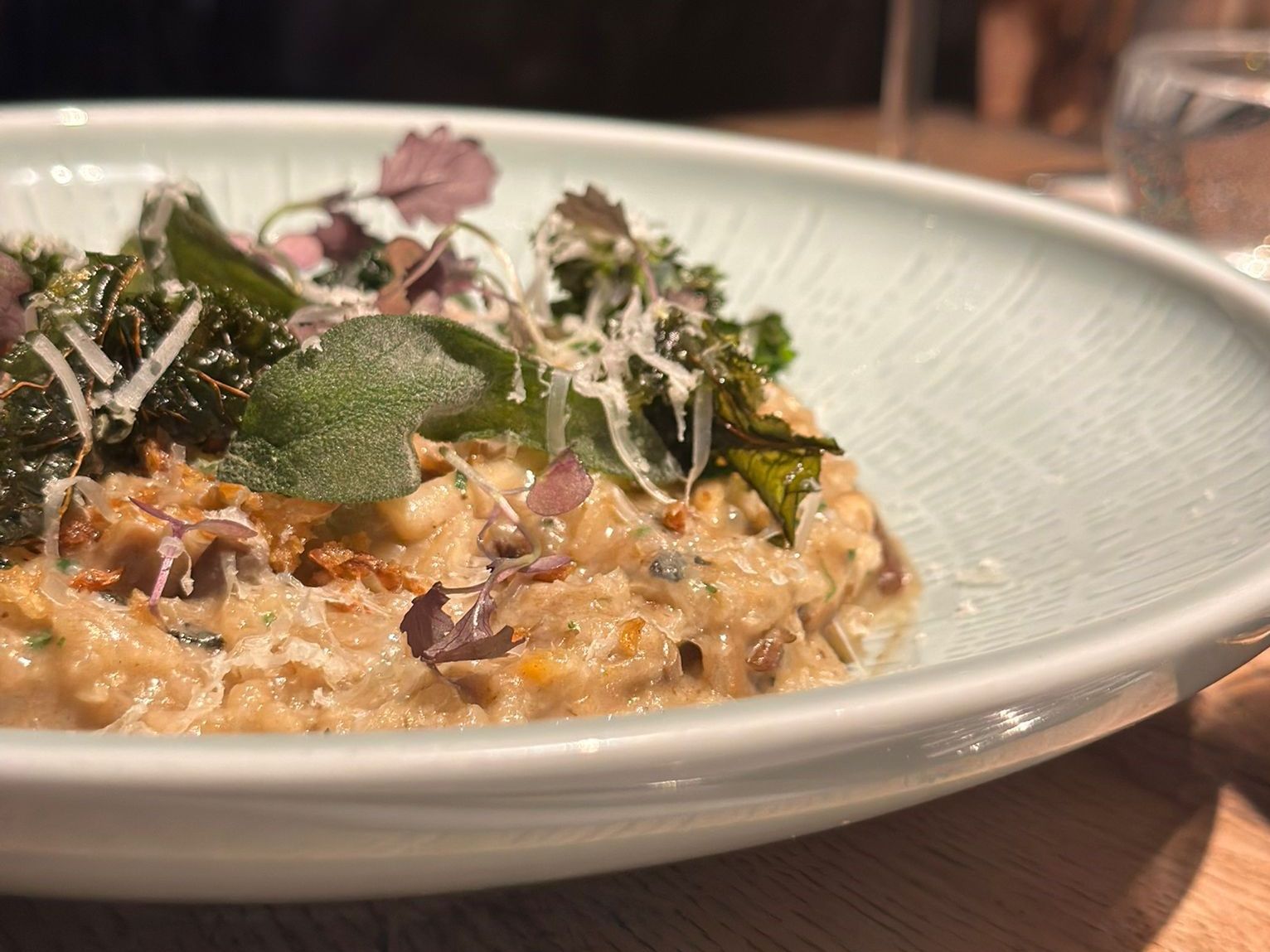 winter warmer set menu - risotto 2