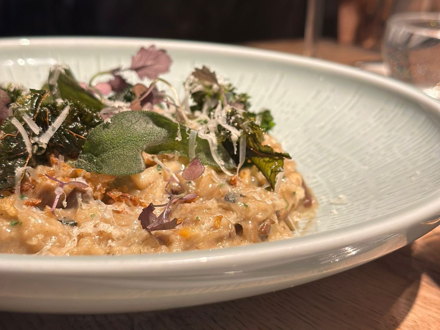winter warmer set menu - risotto 2