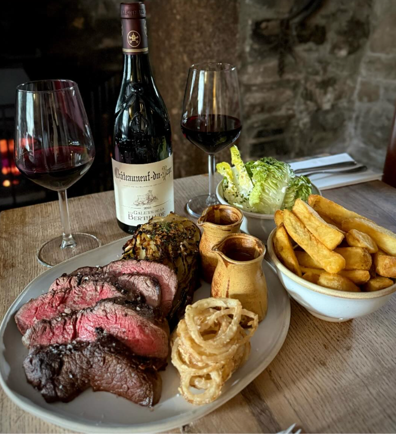 dog-friendly hotels on Dartmoor