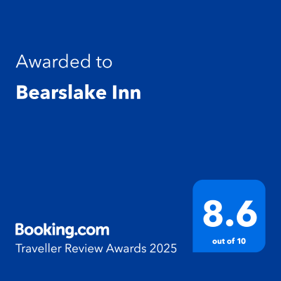 Booking.com Award Winner