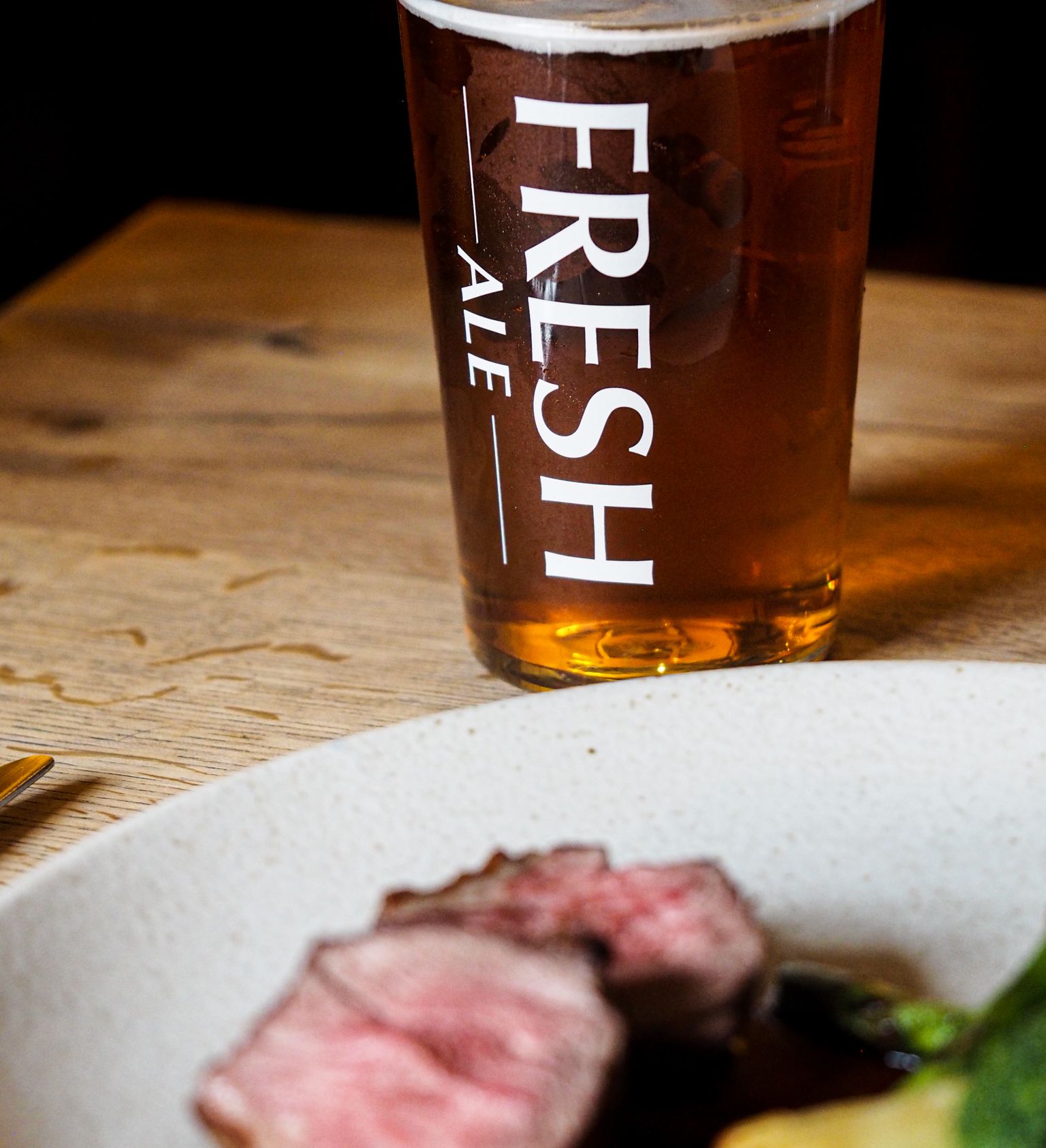 Fresh Ale this Spring