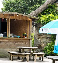 Beer Garden