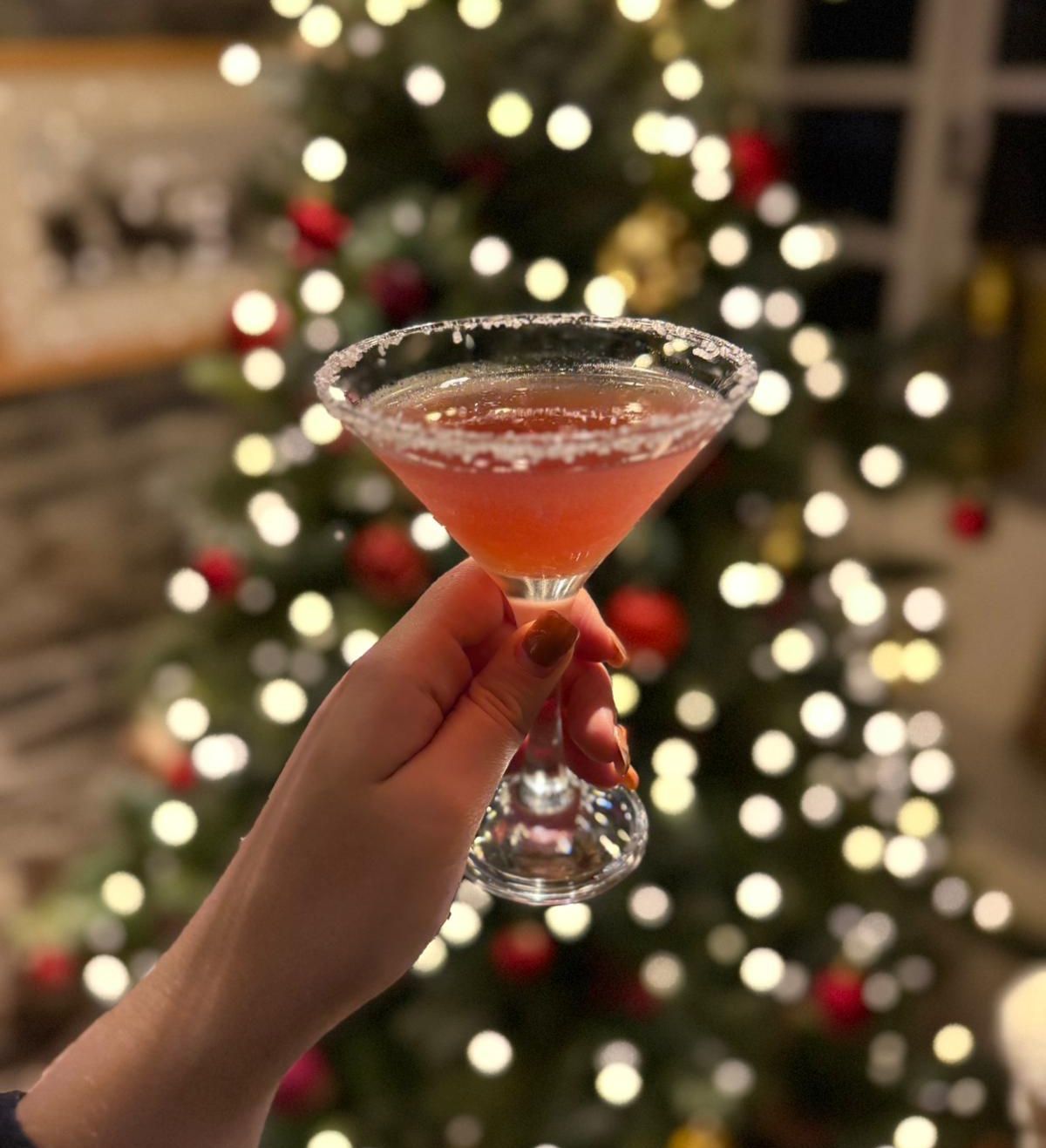 festive party at Bearslake cocktail