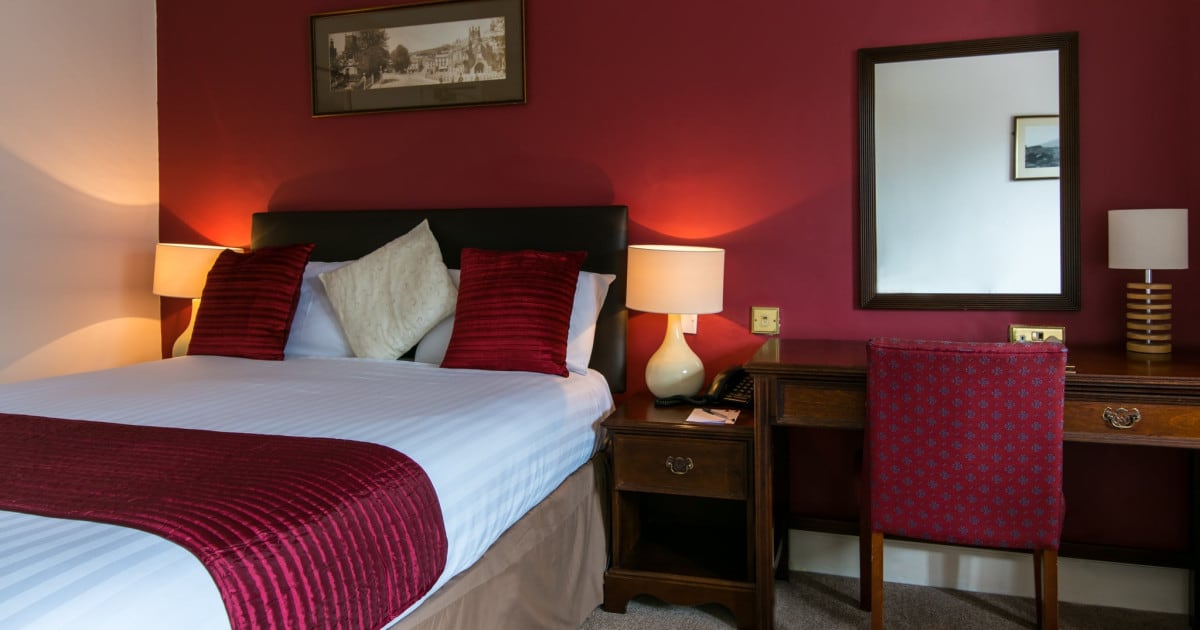 Beautiful Double Bedroom