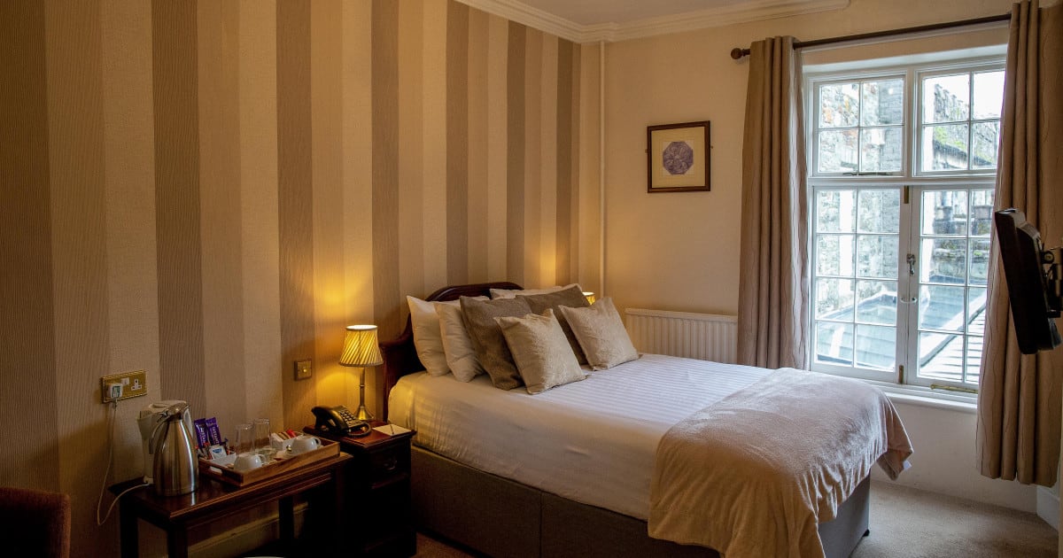 Beautiful Double Room