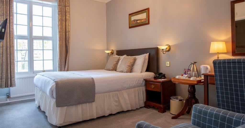 Double Room at The Bedford Hotel