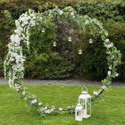 Louise Richey Photography – Walled Garden Wedding