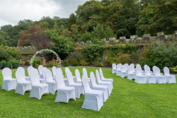 Louise Richey Photography – Walled Garden Wedding