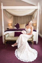 Louise Richey Photography – Walled Garden Wedding