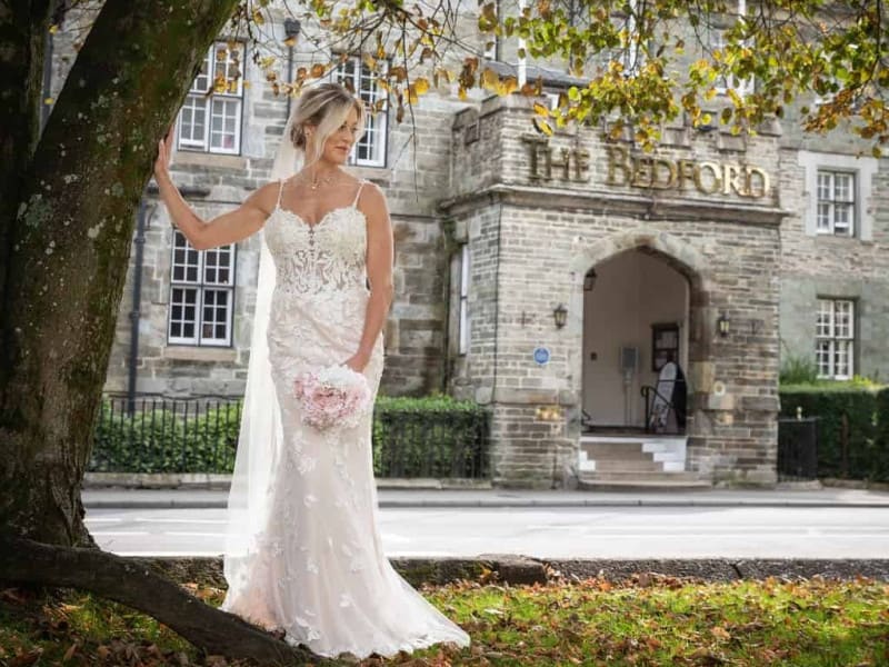 Louise Richey Photography – Walled Garden Wedding