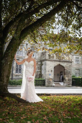 Louise Richey Photography – Walled Garden Wedding