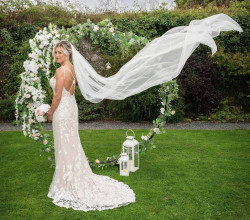 Louise Richey Photography – Walled Garden Wedding