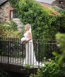 Louise Richey Photography – Walled Garden Wedding