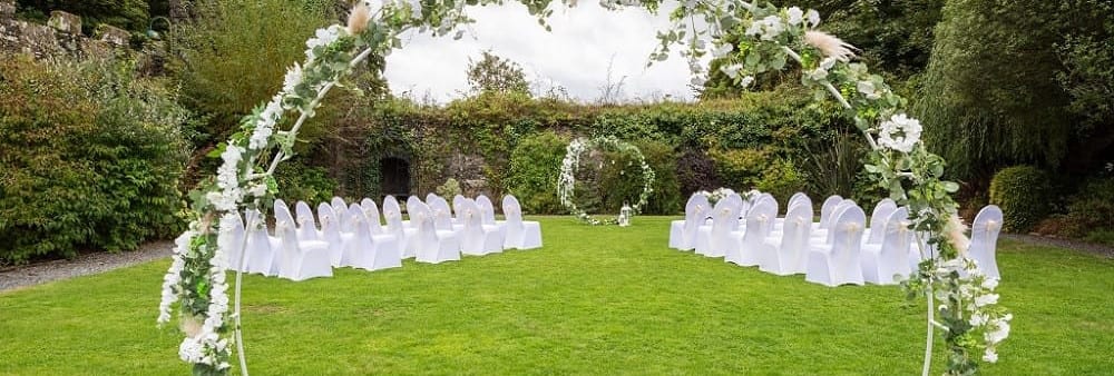 Louise Richey Photography – Walled Garden Wedding