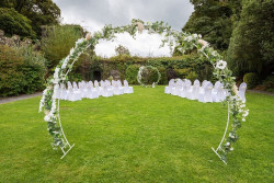 Louise Richey Photography – Walled Garden Wedding