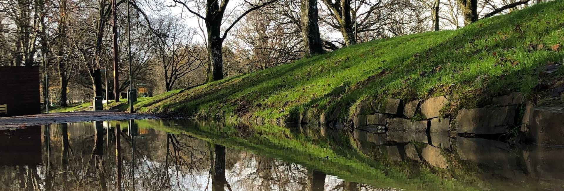 The Wharf, Tavistock