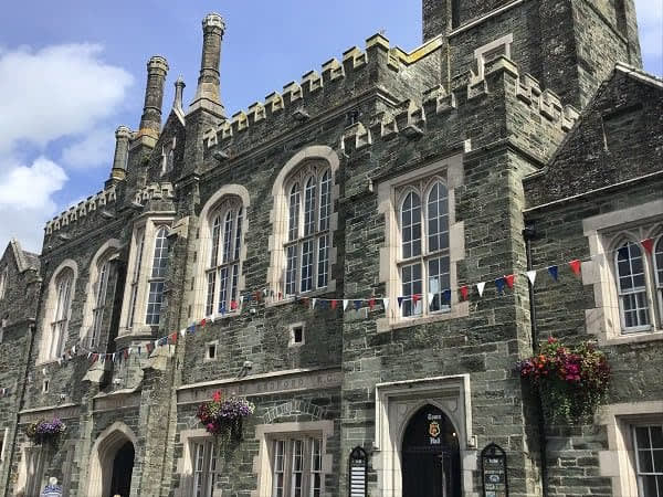 Tavistock Town Hall