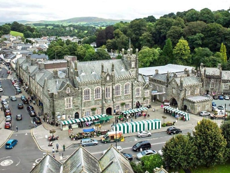 Tavistock Town Hall